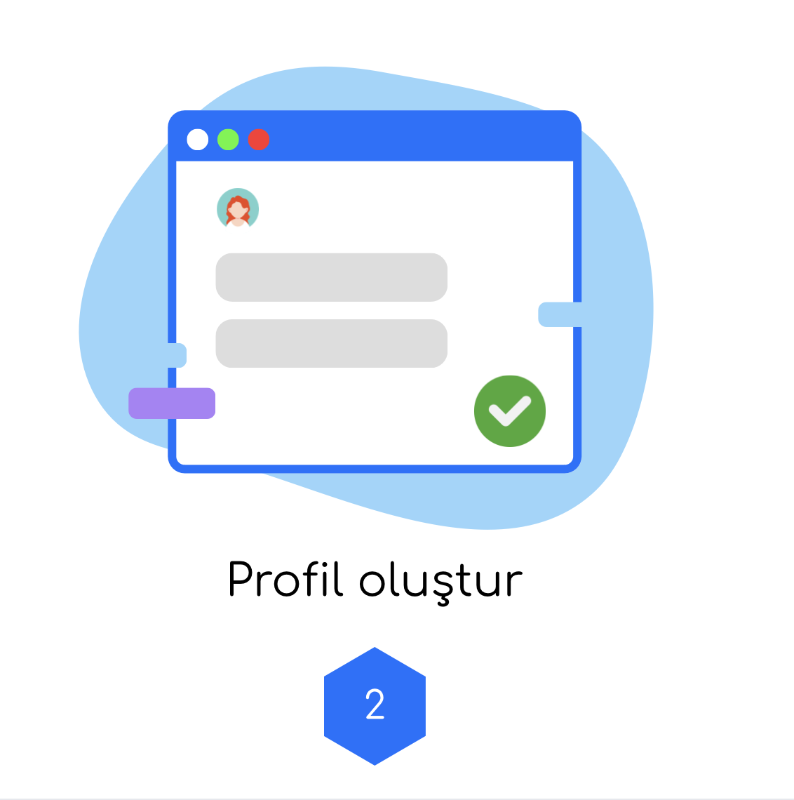 Profil oluştur